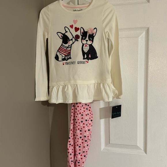 NWT but not price tag as it was a gift. Cynthia Rowley little girls US M sz5/6 - Picture 1 of 9